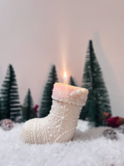 LA CHAUSSETTE DE NOËL 🧦